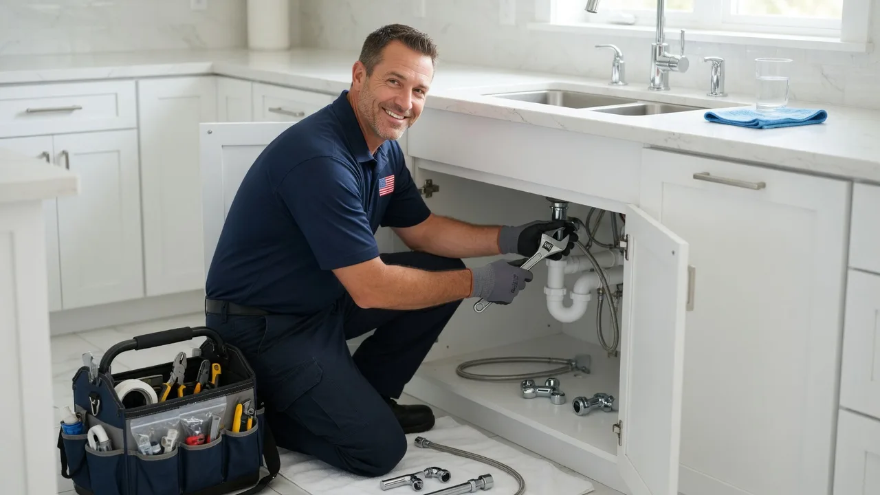 Emergency Plumber in Wardville, OK near me